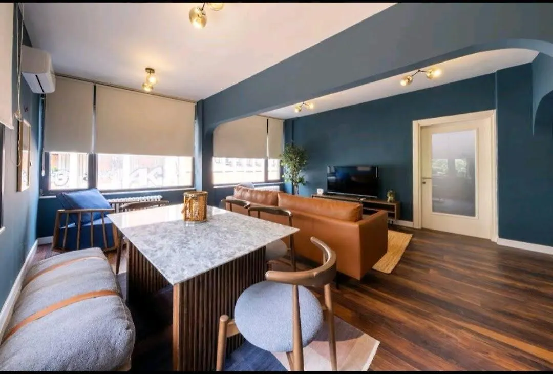 Apartamento Galataport Estambul