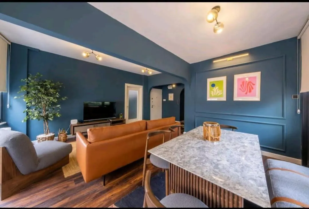 Apartamento Galataport Estambul