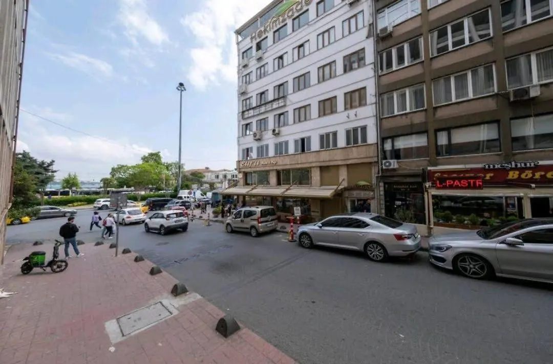 Apartamento Galataport Estambul