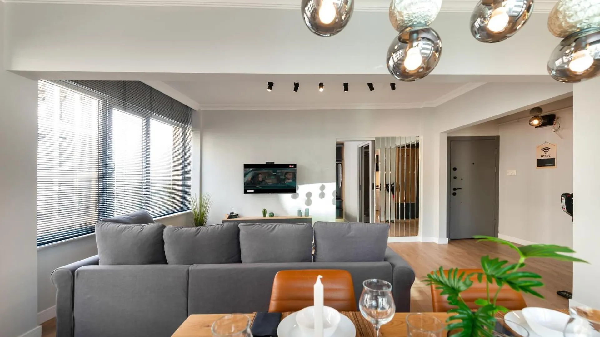 Apartamento Galataport Estambul
