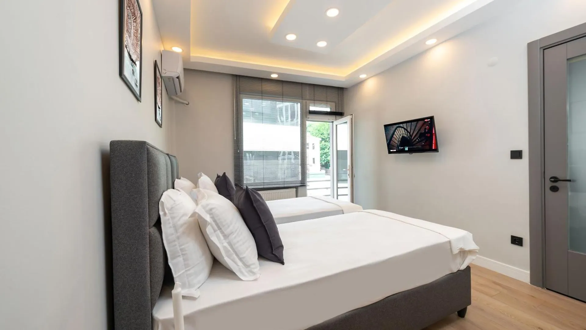 Apartamento Galataport Estambul 0*,  Turquía