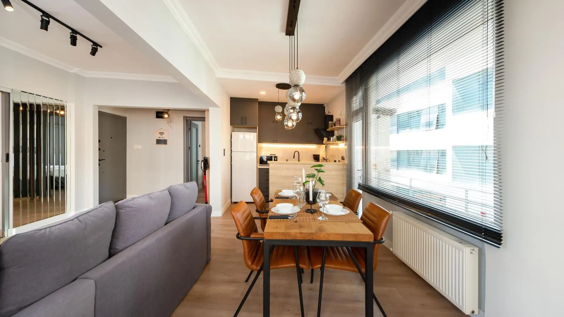 Apartamento Galataport Estambul Turquía
