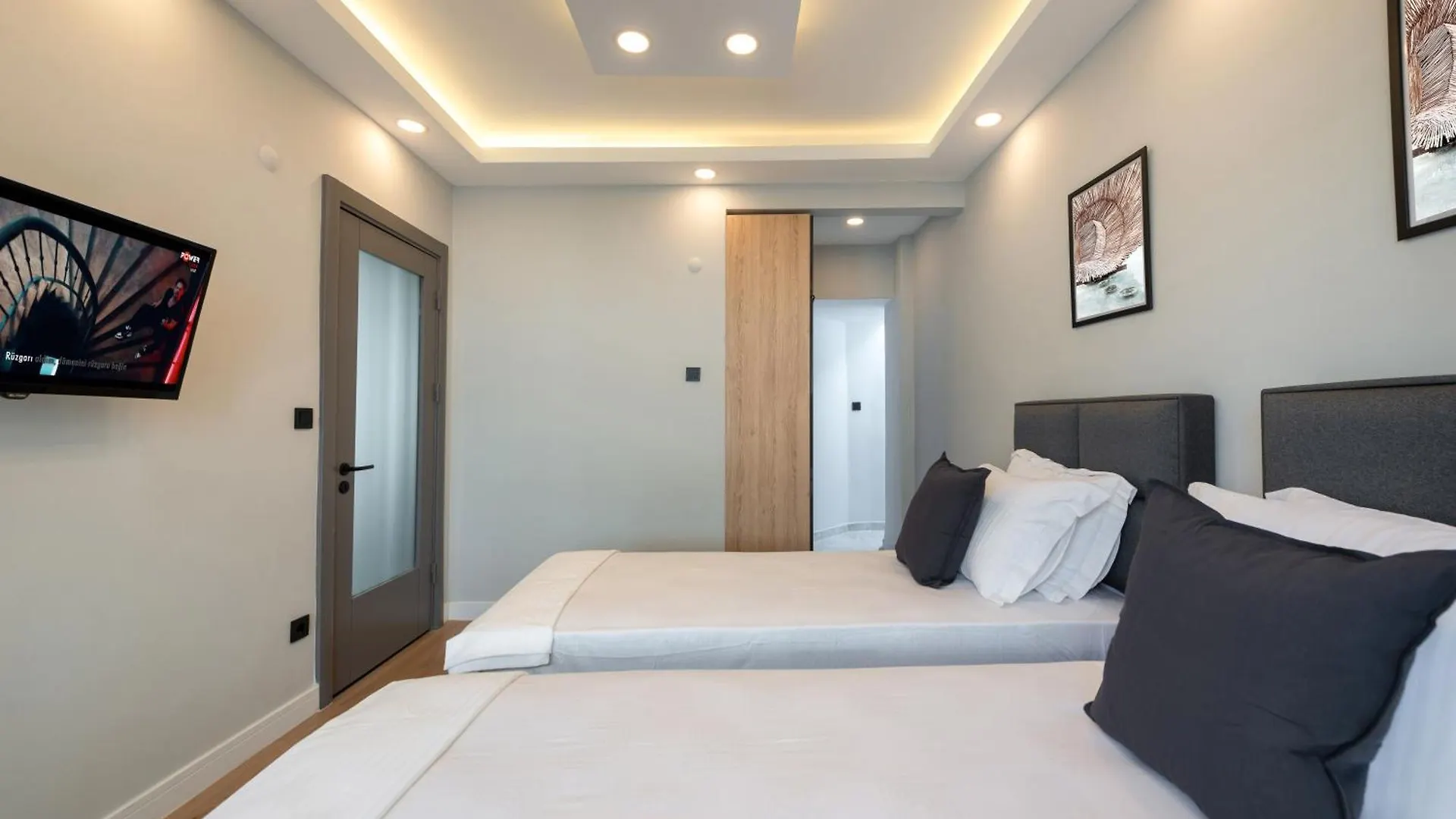 Apartamento Galataport Estambul 0*,
