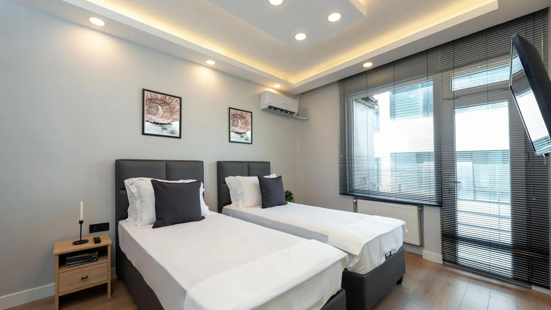 Apartamento Galataport Estambul