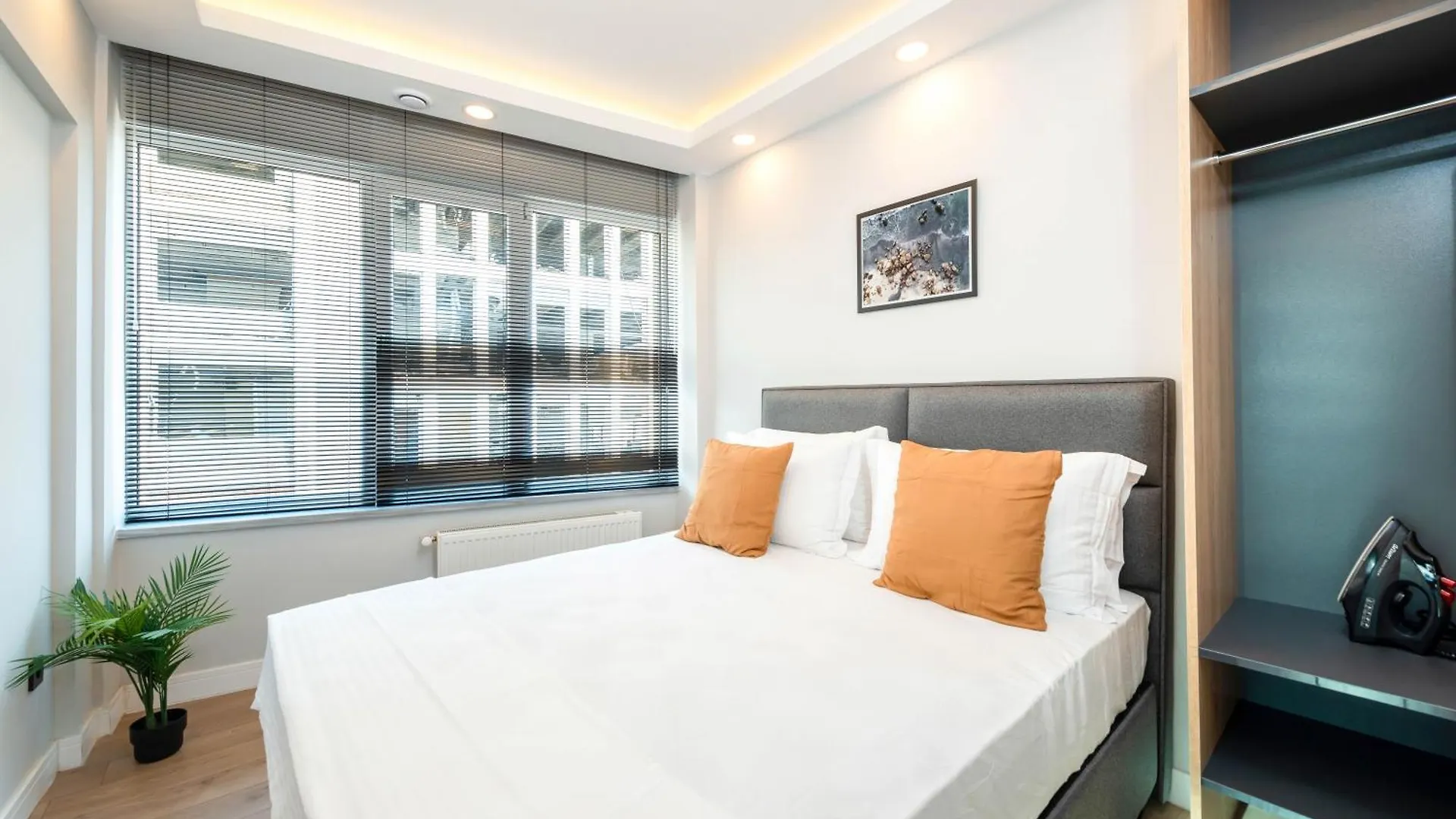Apartamento Galataport Estambul